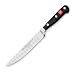 Kitchen & Housewares : Wüsthof Classic 6-Inch Hollow Edge Euro-Utility Knife