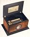 Seth Thomas Limited Edition Mechanical Music Box Clock - MBR 7001