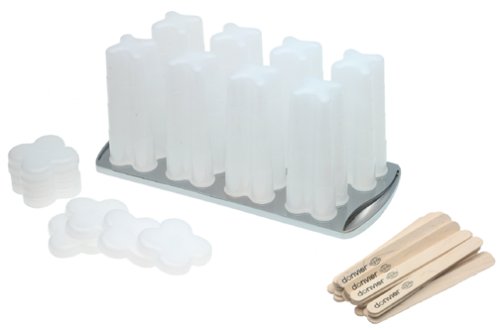 Donvier Frozen Pop Molds Donvier Frozen Pop Molds