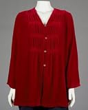 Velvet Poet Top