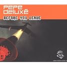 Before You Leave