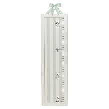 Growth Chart - Green Stripe