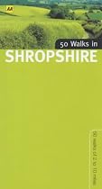 50 Walks in Shropshire
