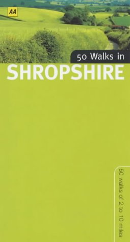 50 Walks in Shropshire