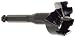 Irwin 43047 3-Inch Bit with 7/16-Inch Shank Selfeed Wood Bit