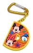 Mickey and Friends Letter D Laser Cut Keychain