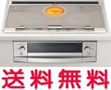 【CS-G38VNWS】 三菱電機 IHクッキングヒーター 2口IH 75cmシルバー グリルディッシュ付