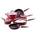10-Piece Set(Red)