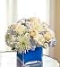 Flowers by 1800Flowers - Colors of Love - Blue - Medium