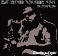 RAHSAAN ROLAND KIRK - Blacknuss - 33T