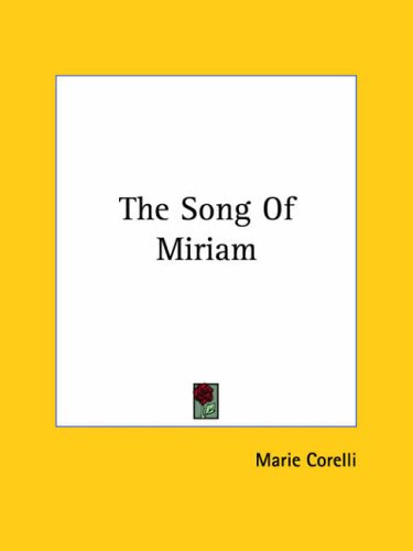  Marie Corelli