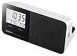 Sony ICFC705 AM/FM Clock Radio (White)