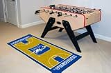 Duke Blue Devils Basketball Court Runner Mat