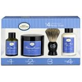 The Art of Shaving 4 Elements Gift Set: Lavendar