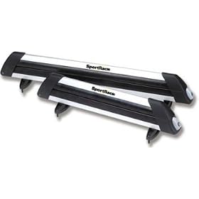 SportRack Snowboard and Ski Carrier Rack (AAB6)