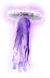 Fairy-Precious Beaded Halo Tiara - Costume Accessories