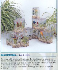 Buy Lee’s Dual Betta Hex