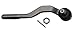 ACDelco Professional 45A0833 Passenger Side Outer Steering Tie Rod End