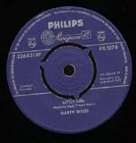 LITTLE GIRL 7" (45) UK PHILIPS 1960