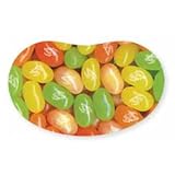 Sunkist CITRUS MIX Jelly Belly Beans ~ 2 Pounds