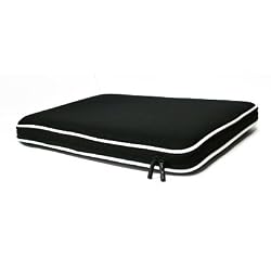 14" Laptop Notebook Sleeve Carrying Case w Zipper for Fujitsu, Samsung, Dell, Acer, ASUS Eee PC, Gateway, HP, Sony, Compaq, IBM, Mac, Sharp, Toshiba models