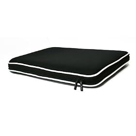 14" Laptop Notebook Sleeve Carrying Case w Zipper for Fujitsu, Samsung, Dell,...