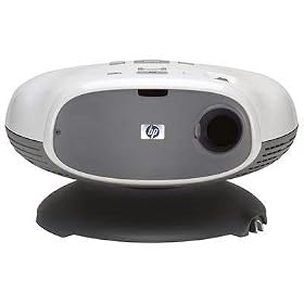 EP7120 Home Cinema DLP XGA 1600:1 1020LUM VGA/svi/rca 12.5LB