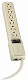 Waber by Tripp Lite  PS6 Multiple Outlet Strip 15-Amp 6 outlets 4ft Cord