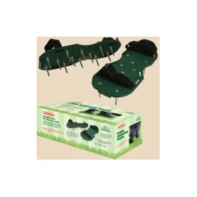 Lawn Aerating Aerator Sandals