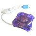 Multiprise (HUB) USB - 4 ports USB 2,0 - Extra Plat