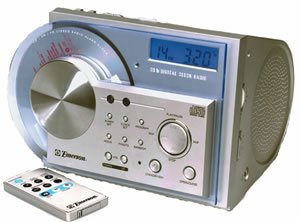 Where to buy Emerson AM/FM Clock Radio with CD Player and Remote Control – CKD2330