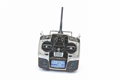 Imagen 2 de Graupner 33116 - Sistema de mando radio control (MX-16 Graupner Hott, 8 canales)