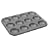 Faringdon Collection Bakers Pride Non Stick 12 Cup Mince Pie/Mini Muffin Pan