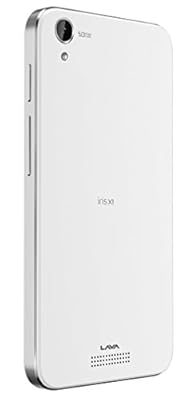 Lava Iris X1 Atom S (White)