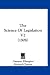 The Science of Legislation V2 (1806)