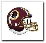 Happy Balls NFL Team Antenna Topper, Washington Redskins