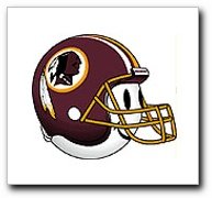Happy Balls NFL Team Antenna Topper, Washington Redskins