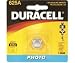 Duracell PX625ABPK Photo Batteries, Size 1.5 Volt Alkaline