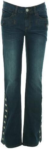 Andrew Charles Women's Motorcycle Jean Vintage Wash 24