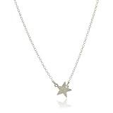 gorjana Twinkle Star Sterling Silver Star Char