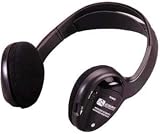 Audiovox Car IR2CHSA Infrared Dual Channel Headset