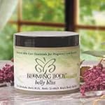 Blooming Body Belly Bliss - Ultimate Anti-Itch, Anti-Stretch Mark Butter