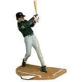 McFarlane Toys MLB Sports Picks Series 1 Action Figure Mike Piazza (New York Mets) Black Jersey