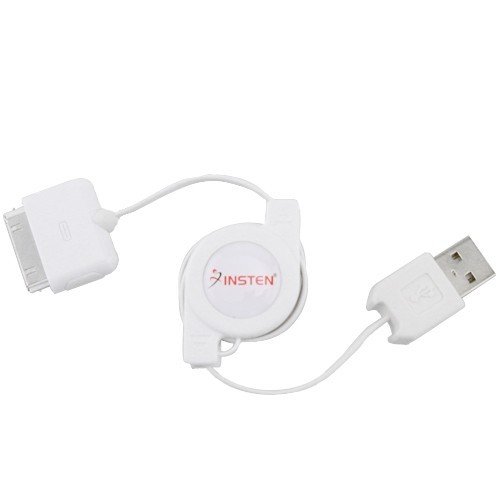 Retractable Ipod USB 2.0 Sync