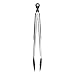 SoftWorks 12-inch Locking Tongs with Nylon Heads