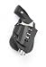 Fobus Roto Evolution Series RH Paddle RU101RP Ruger LCR / SP101