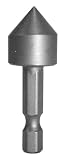 QUICK CHANGE TOOL STEEL COUNTERSINK BY SNAPPY