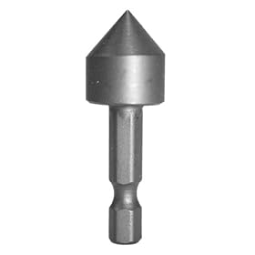 Click here to buy QUICK CHANGE TOOL STEEL COUNTERSINK BY SNAPPY.