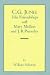 C.G.Jung: His Friendships with Mary Mellon and J.B.Priestley
