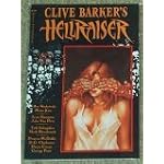 Clive Barker's Hellraiser: Book 9 book cover